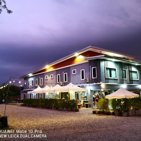 Bean Gng Resort Cheiangkan Chiang Khan Dış mekan fotoğraf