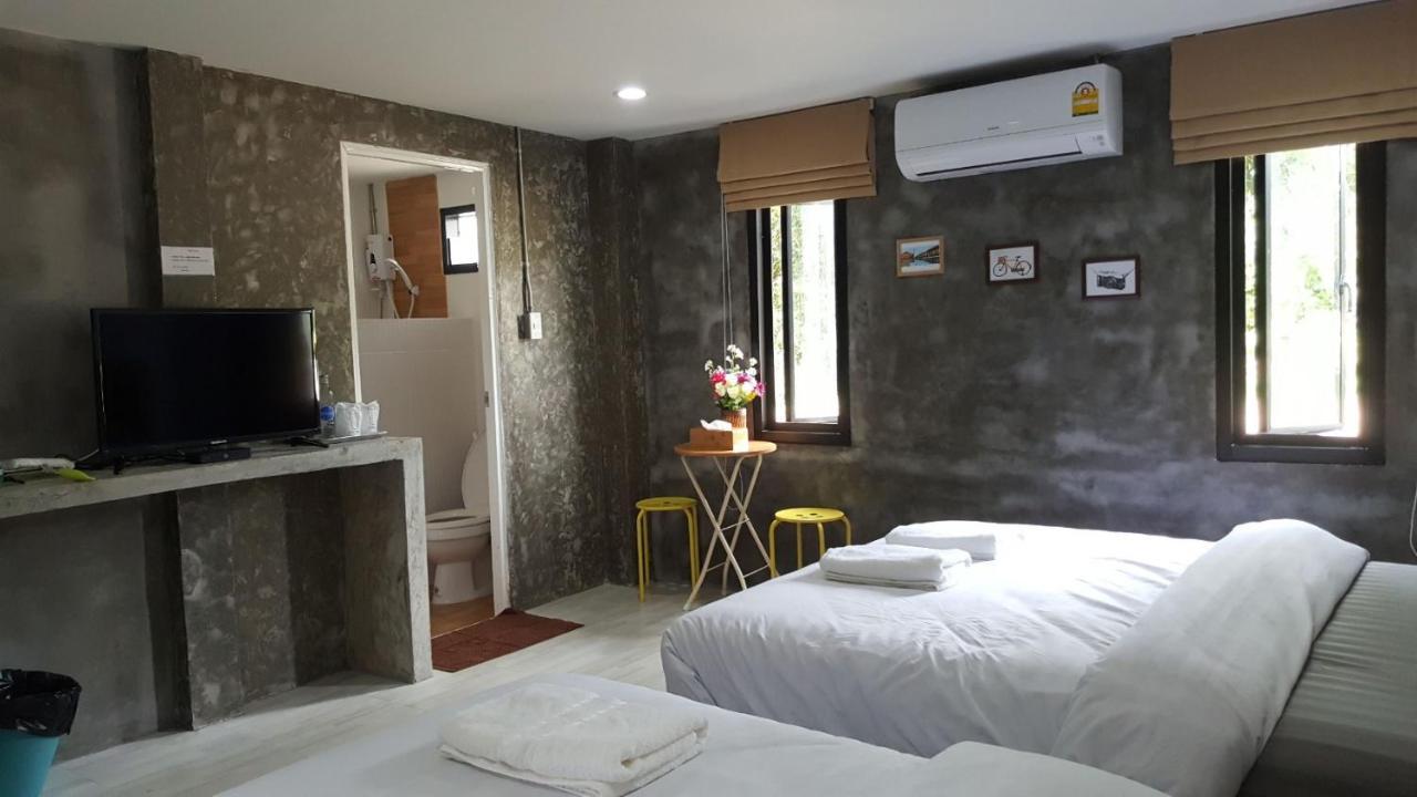 Bean Gng Resort Cheiangkan Chiang Khan Dış mekan fotoğraf