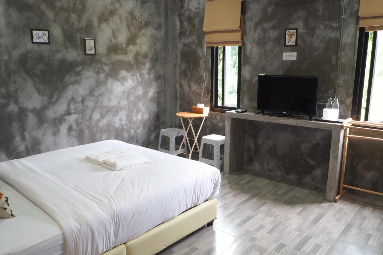 Bean Gng Resort Cheiangkan Chiang Khan Dış mekan fotoğraf